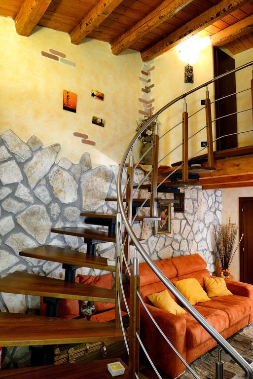 Alla Corte Dei Ventimiglia Montelepre Cameră foto
