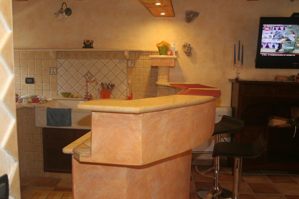 Alla Corte Dei Ventimiglia Montelepre Exterior foto
